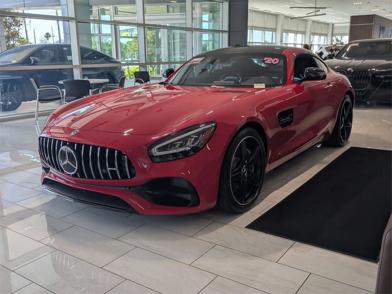 2020 Mercedes-Benz AMG GT  -
                  Clearwater, FL