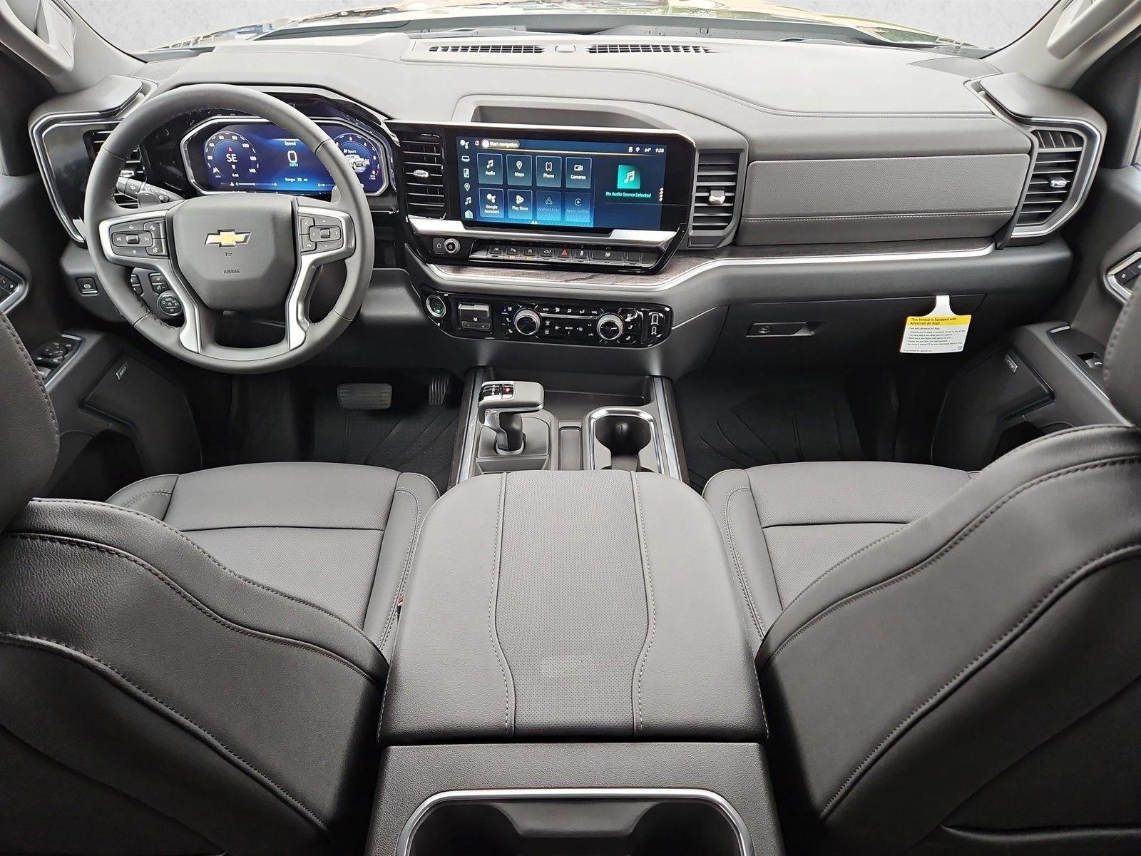 Thumbnail: 2026 Chevrolet Silverado 1500 - 4