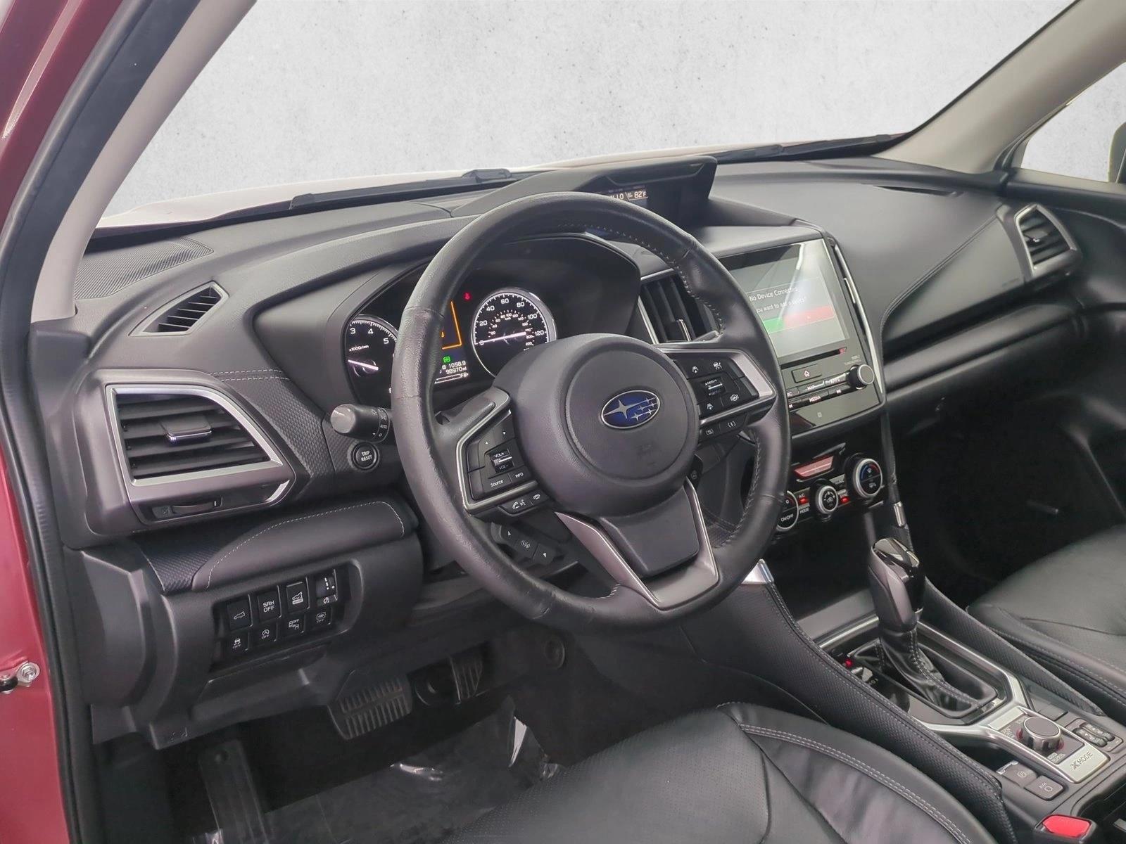 Thumbnail: 2020 Subaru Forester - 3