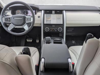 2025 Land Rover Discovery