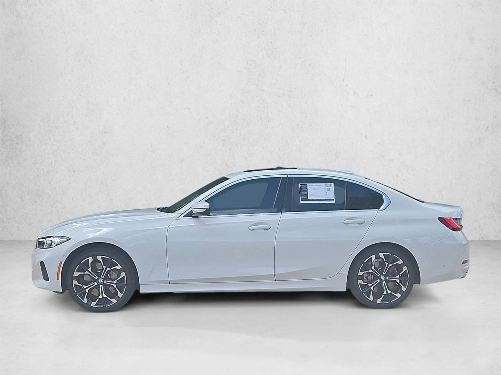 Thumbnail: 2026 BMW 3 Series - 2