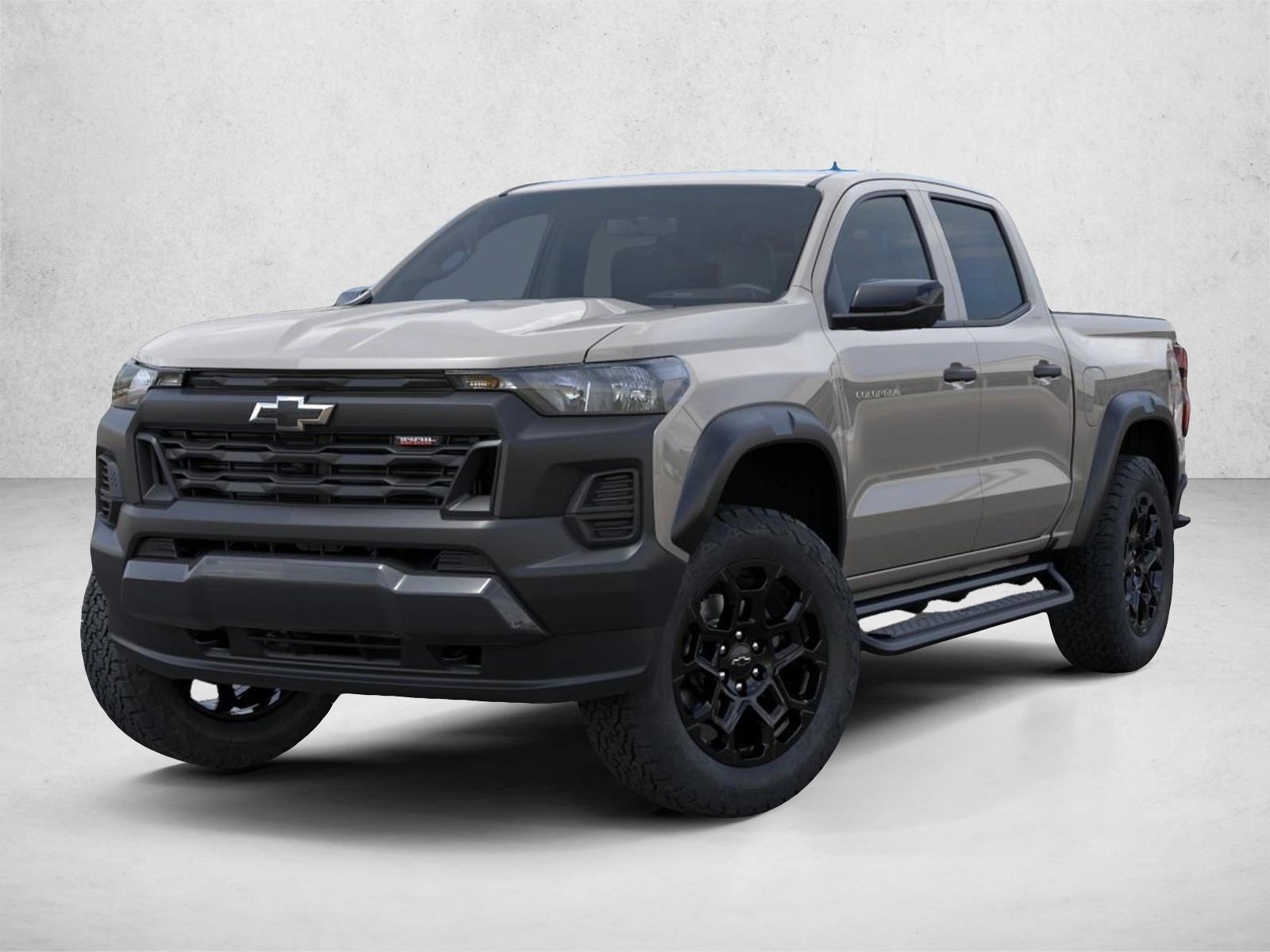 Thumbnail: 2026 Chevrolet Colorado - 1