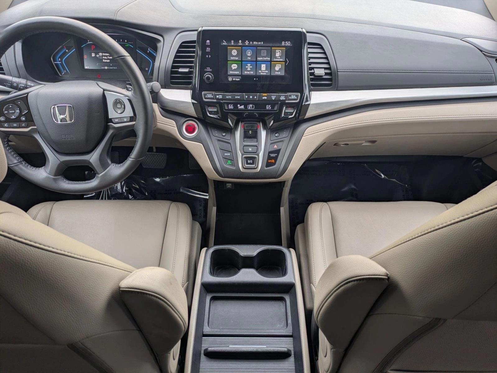 Thumbnail: 2019 Honda Odyssey - 4
