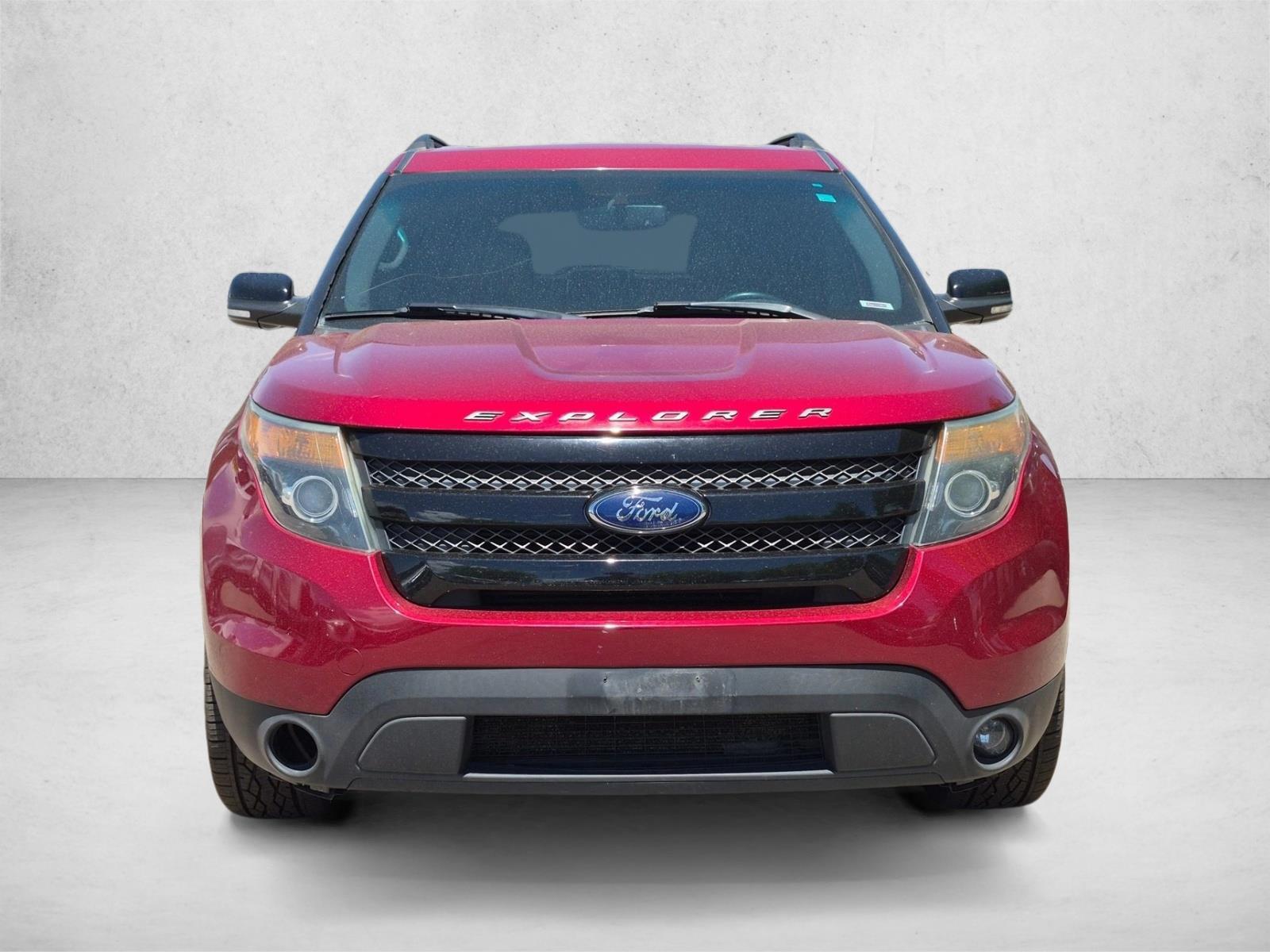 2015 Ford Explorer Sport 4x4's photo