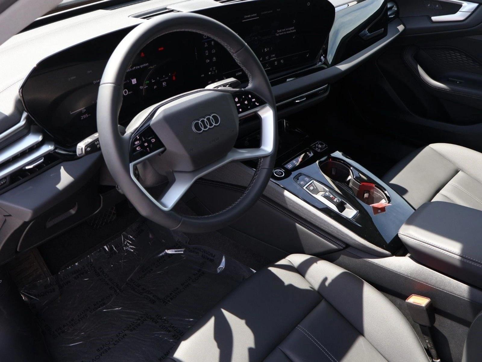 Thumbnail: 2025 Audi A5 - 3