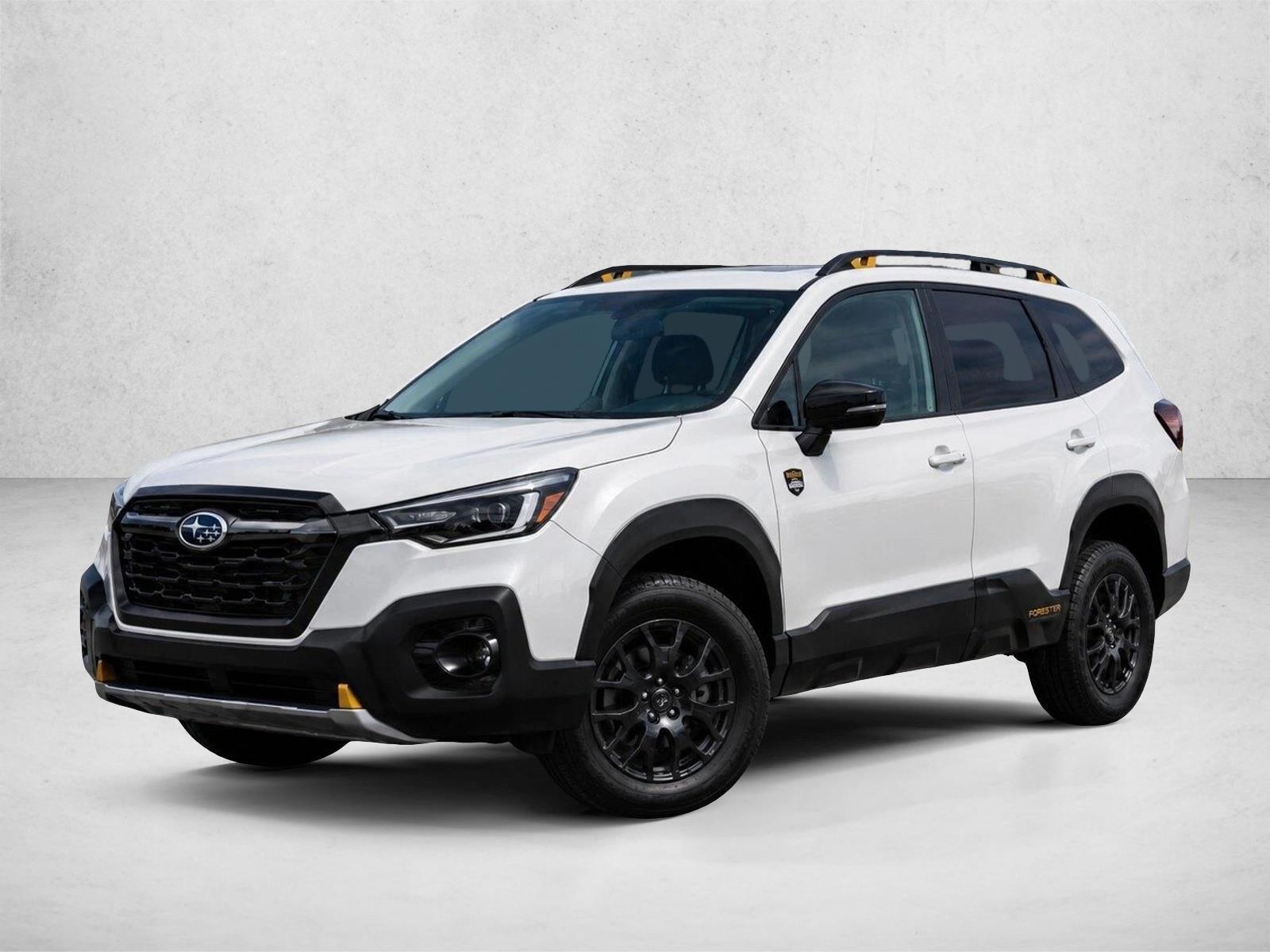 Thumbnail: 2026 Subaru Forester - 2