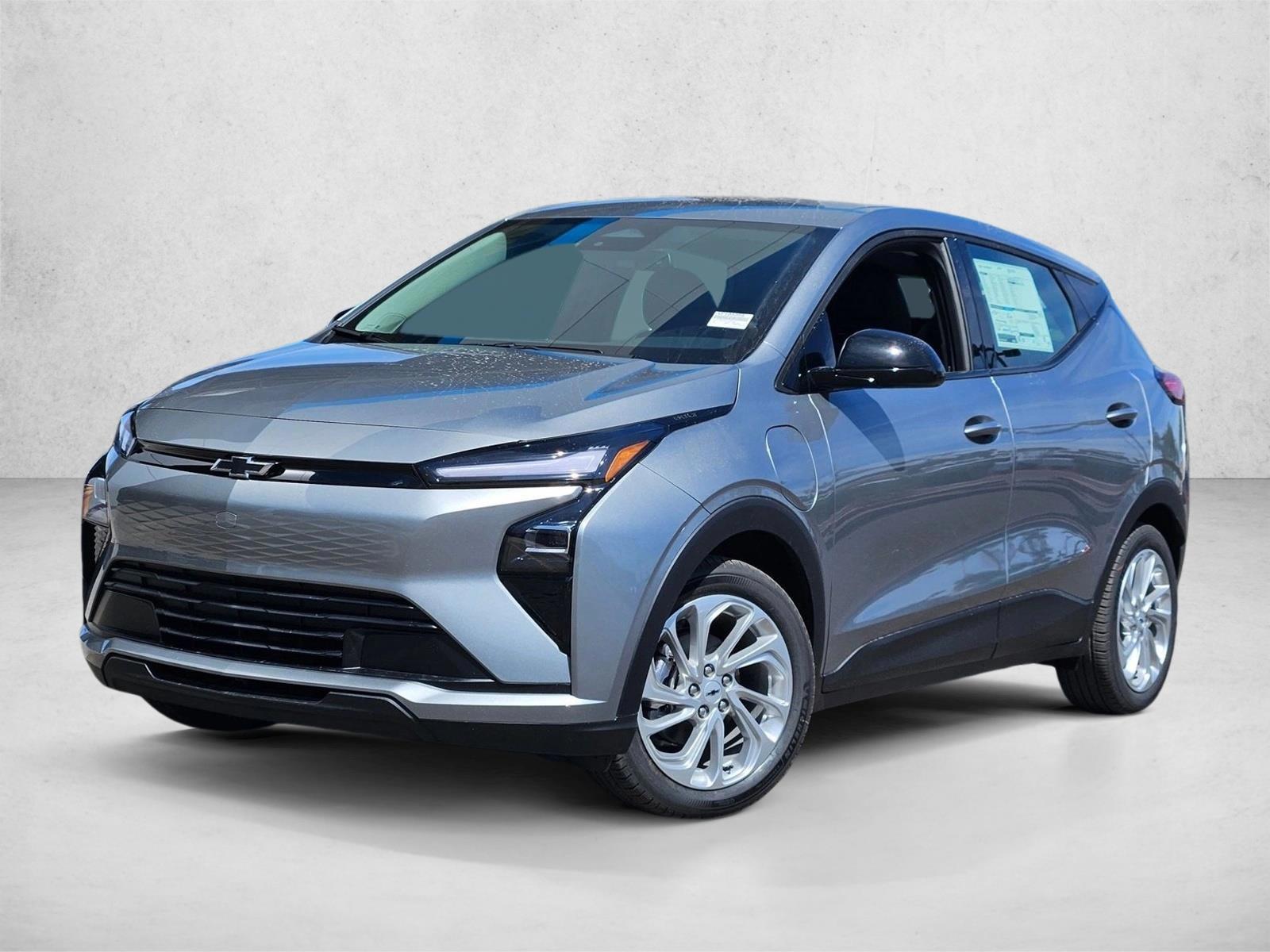 Thumbnail: 2027 Chevrolet Bolt EV - 1