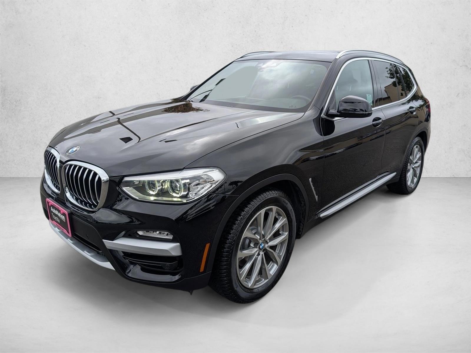 2019 BMW X3