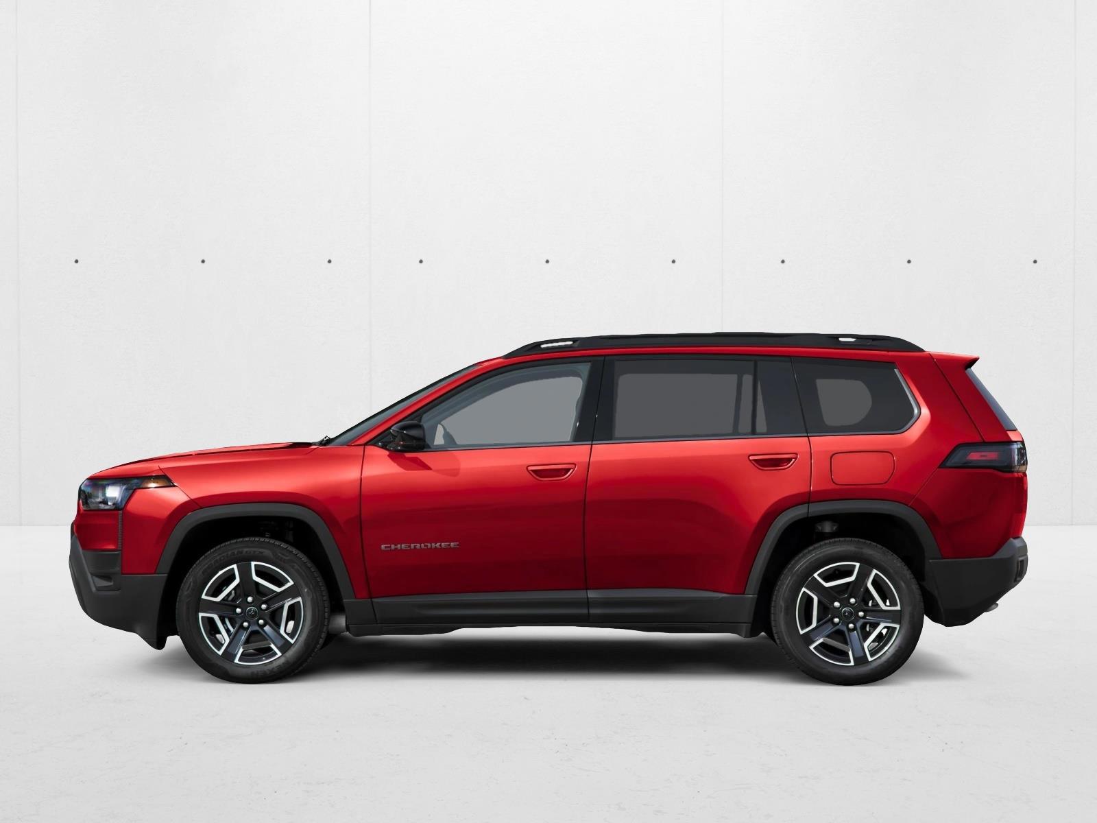 Thumbnail: 2026 Jeep Cherokee - 2