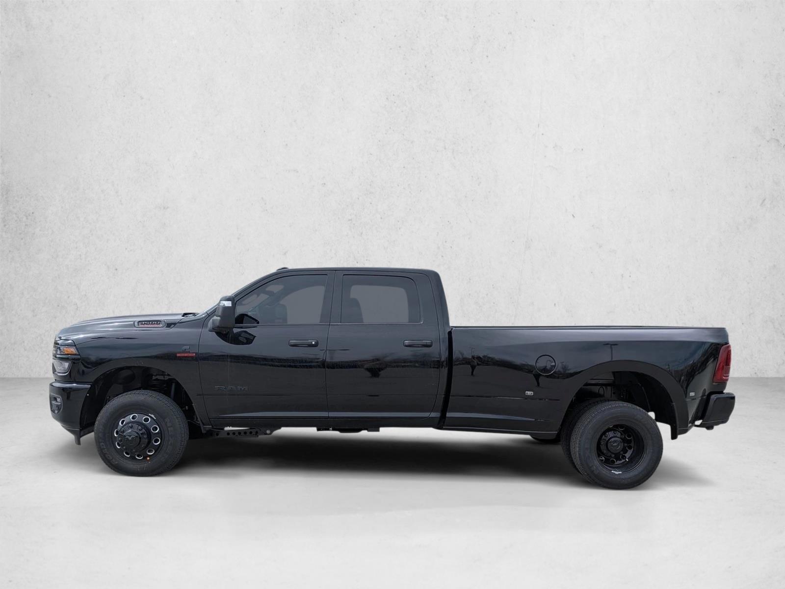 Thumbnail: 2026 RAM 3500 - 2