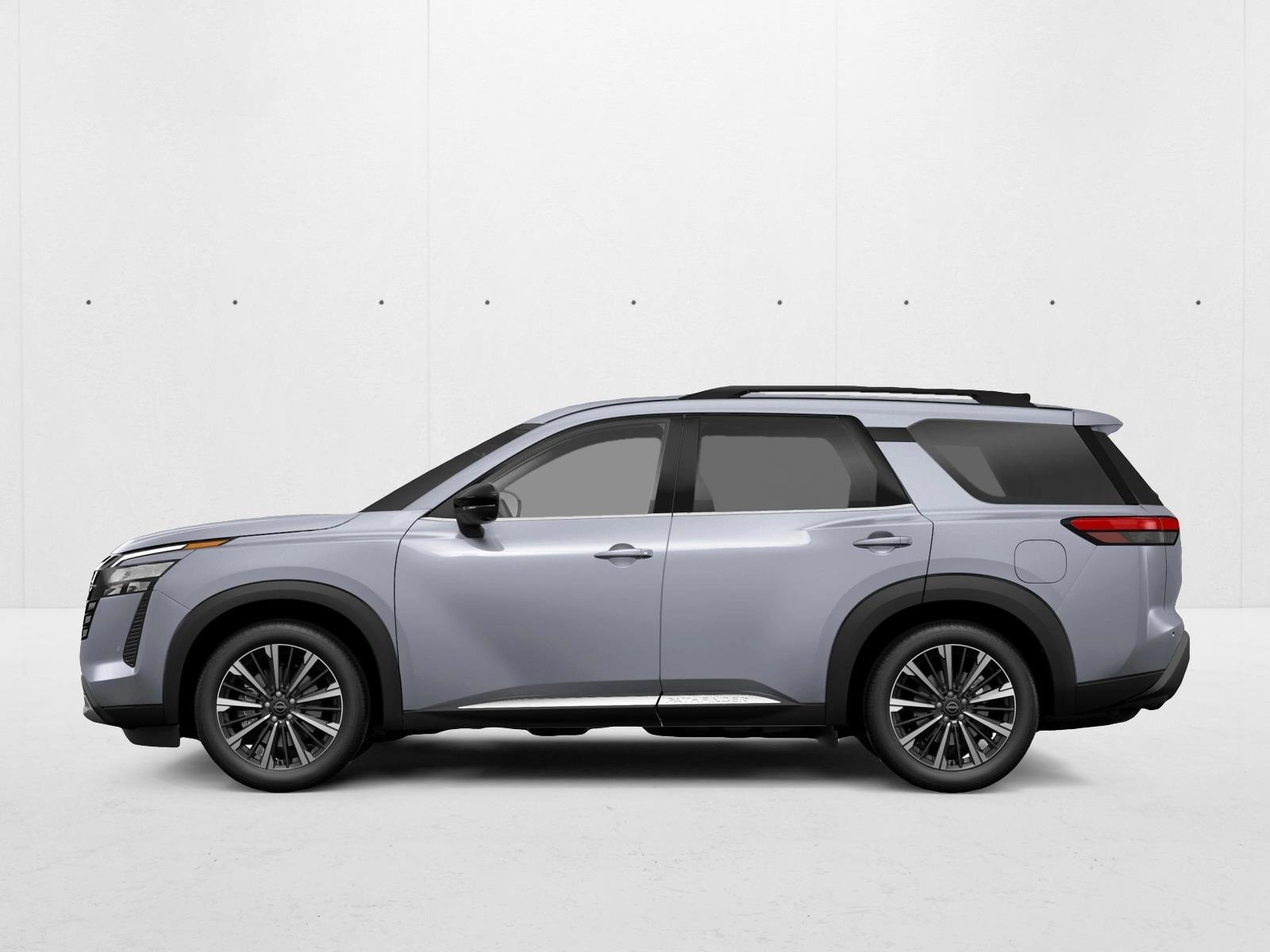 Thumbnail: 2026 Nissan Pathfinder - 2