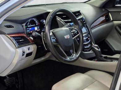 2017 Cadillac CTS