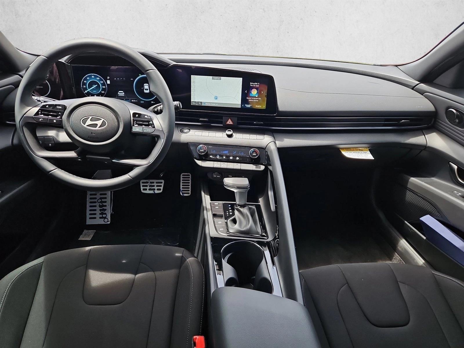 Thumbnail: 2026 Hyundai Elantra - 3