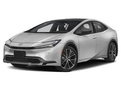 2027 Toyota Prius