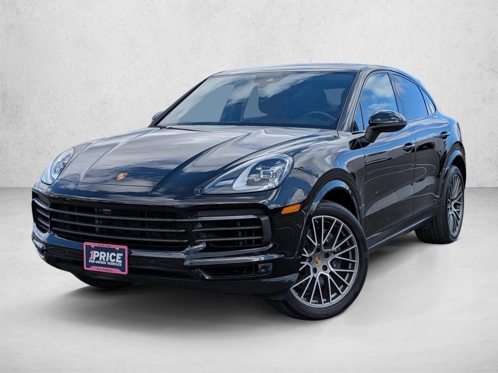 Thumbnail: 2023 Porsche Cayenne - 1
