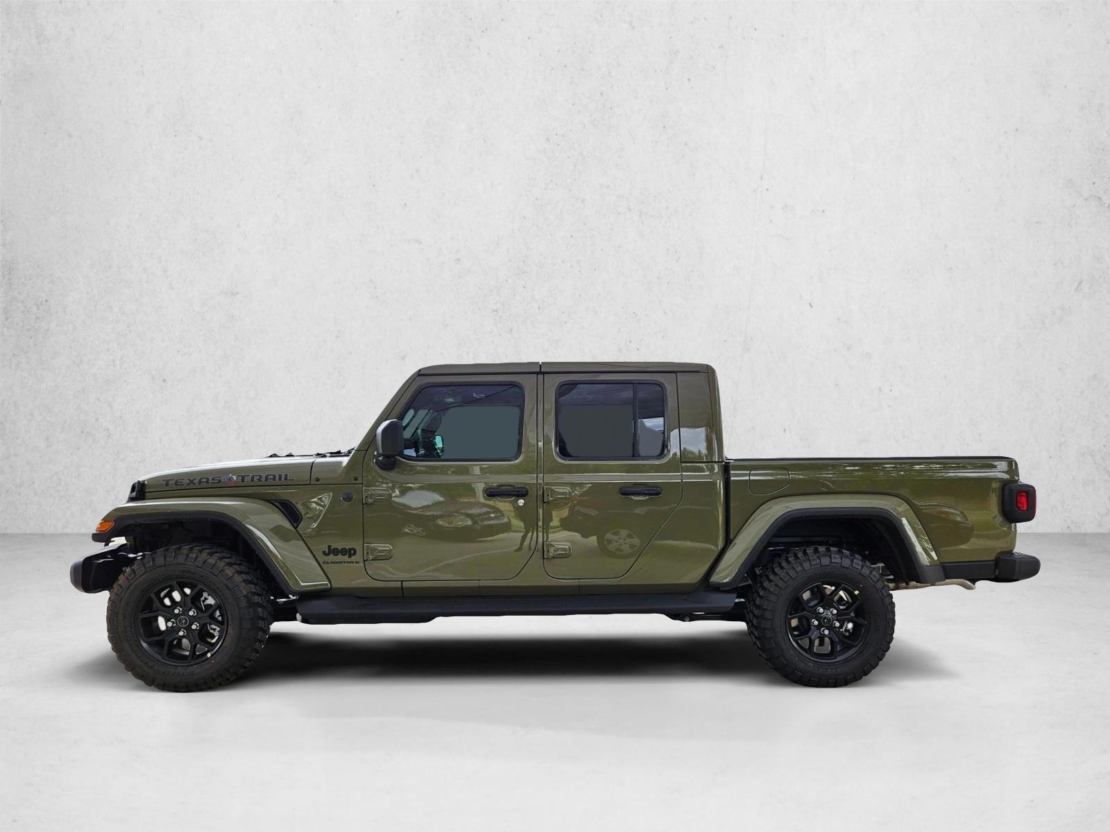 Thumbnail: 2026 Jeep Gladiator - 2