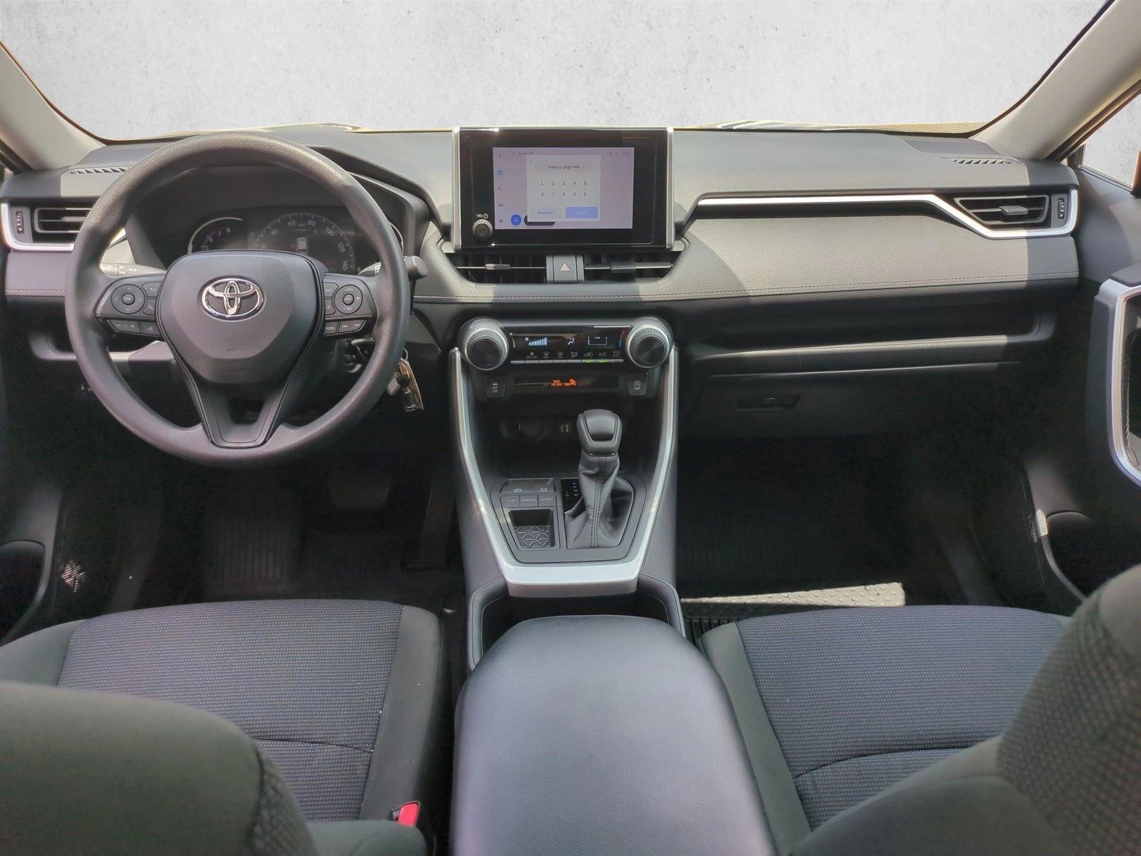 Thumbnail: 2024 Toyota RAV4 - 2