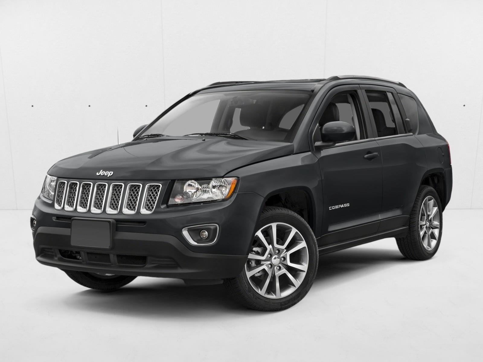 2016 Jeep Compass High Altitude 4X4's photo