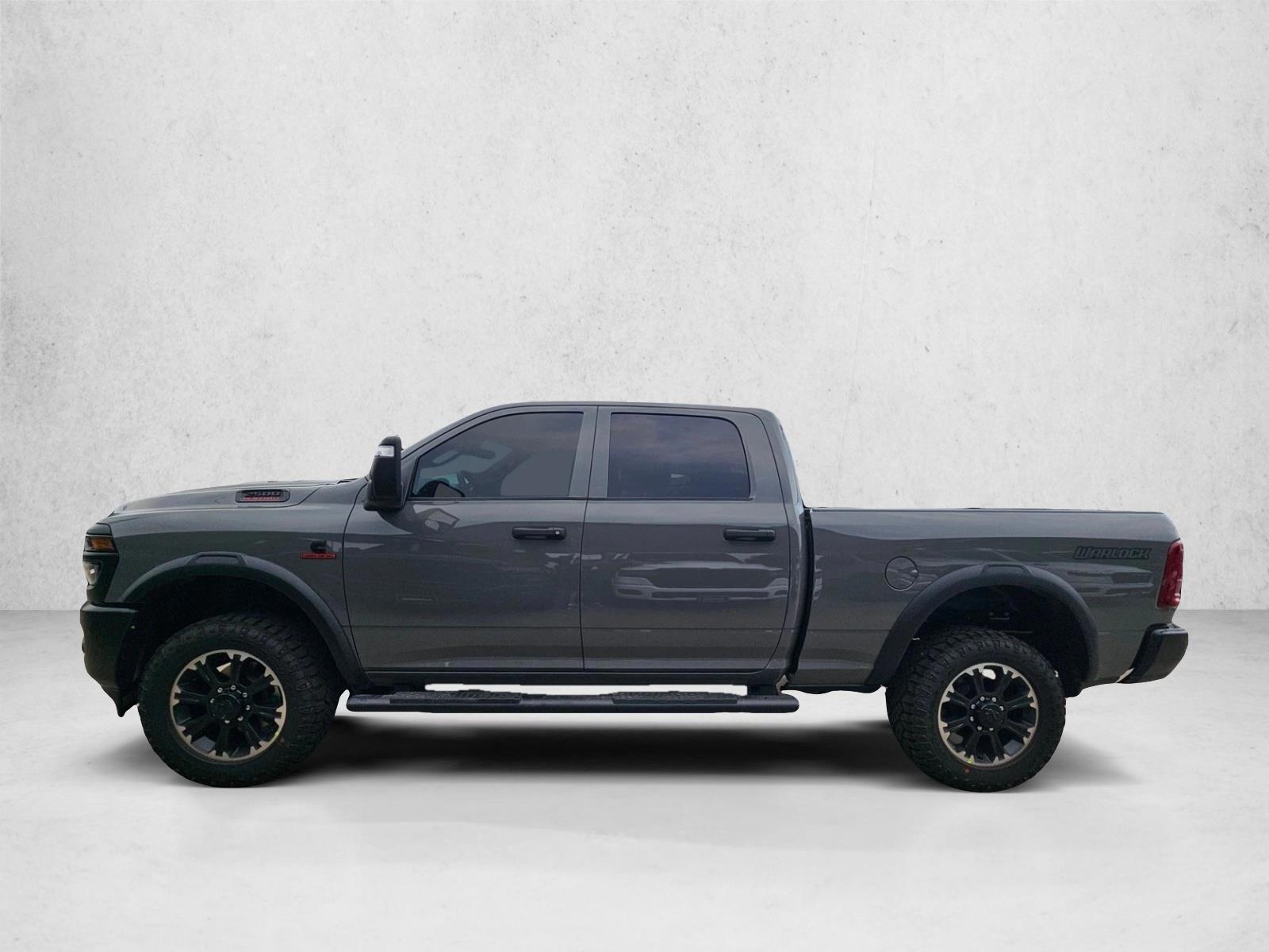 Thumbnail: 2027 RAM 2500 - 2