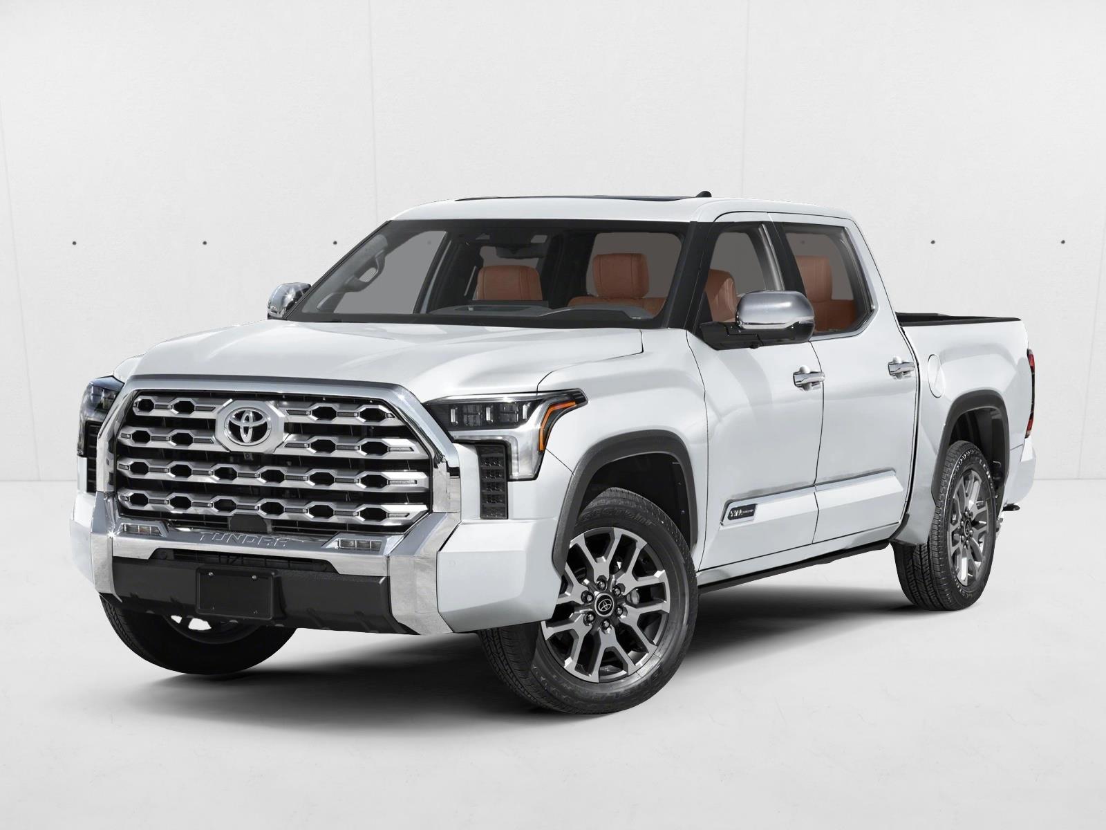 Thumbnail: 2026 Toyota Tundra - 1