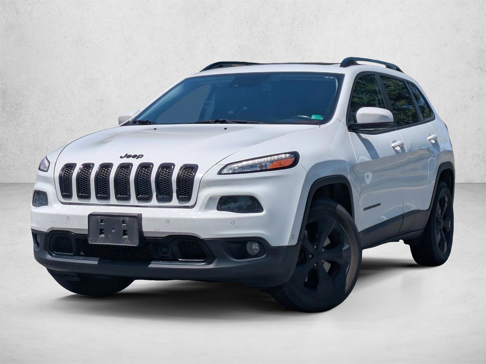 Thumbnail: 2018 Jeep Cherokee - 1