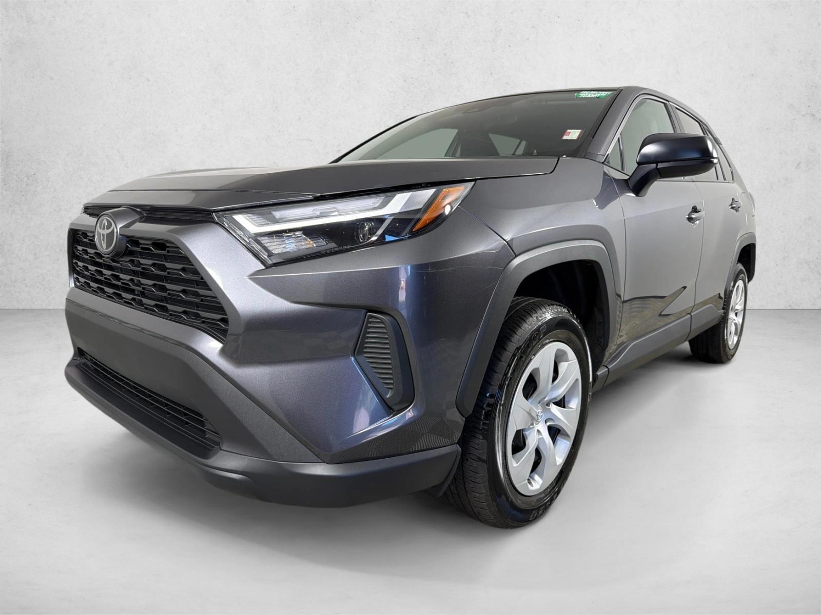 Thumbnail: 2024 Toyota RAV4 - 1