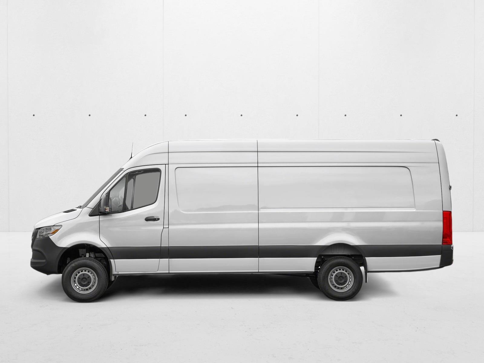 Thumbnail: 2026 Mercedes-Benz Sprinter - 2