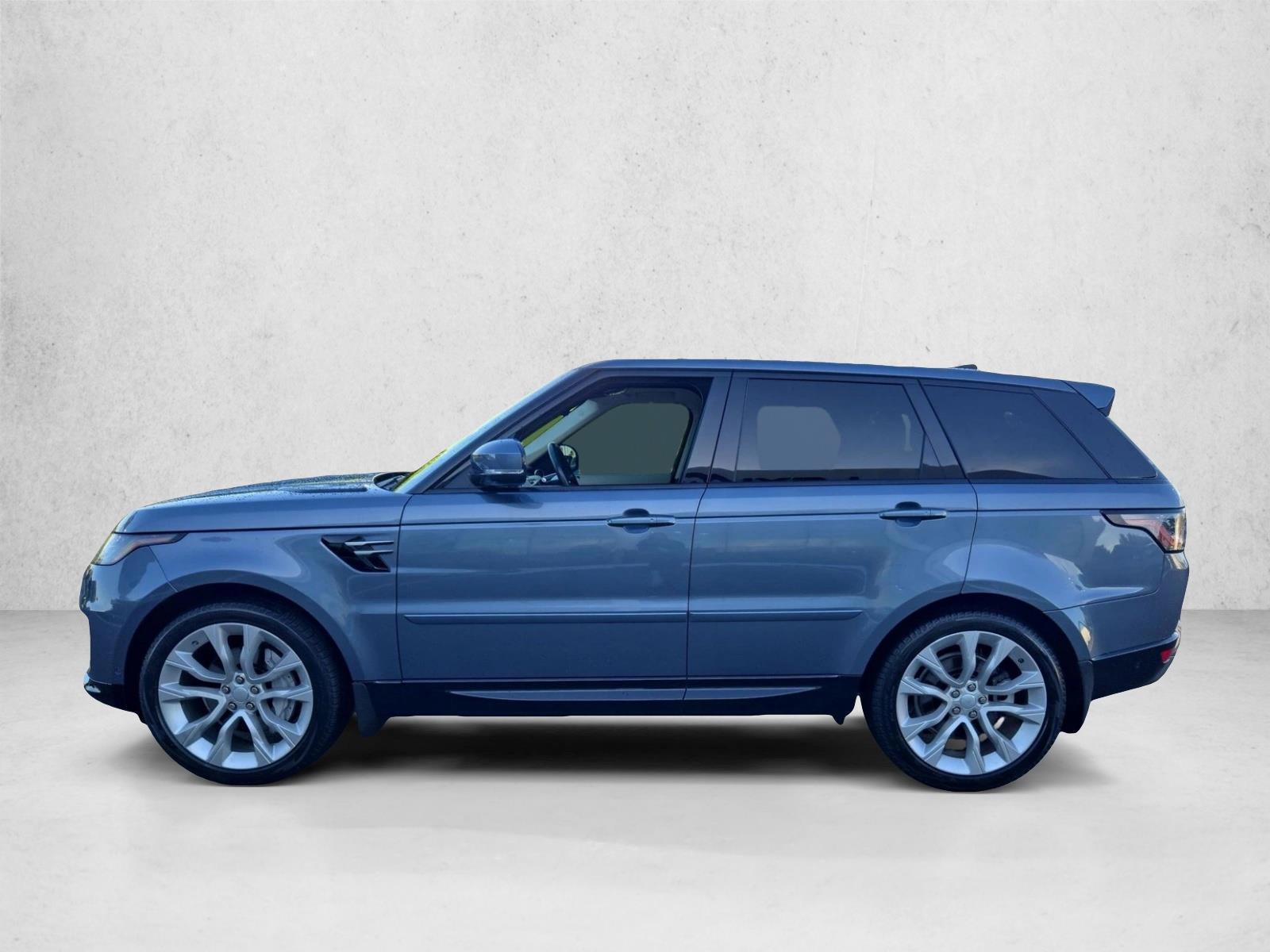 Thumbnail: 2020 Land Rover Range Rover Sport - 2