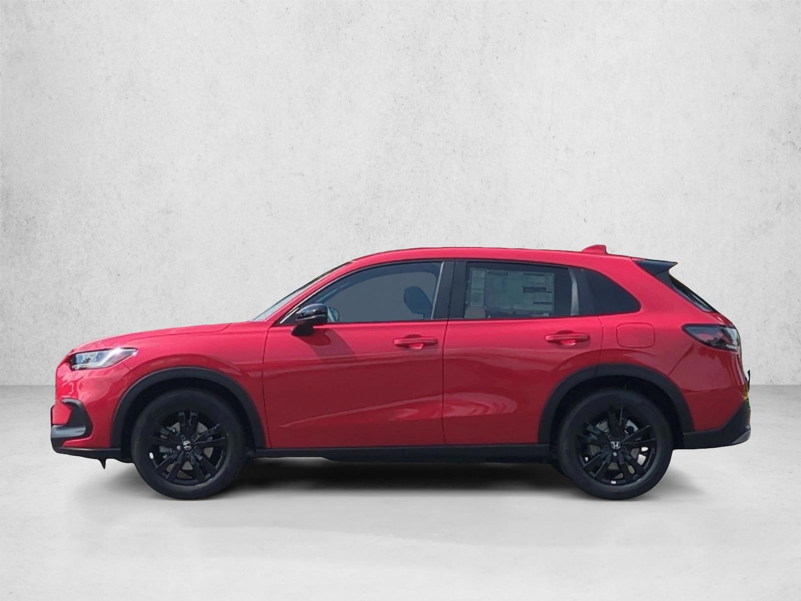 Thumbnail: 2027 Honda HR-V - 2