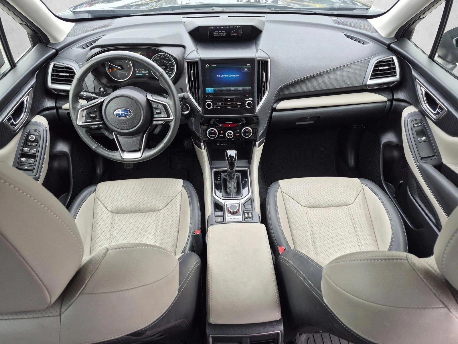 Thumbnail: 2023 Subaru Forester - 3