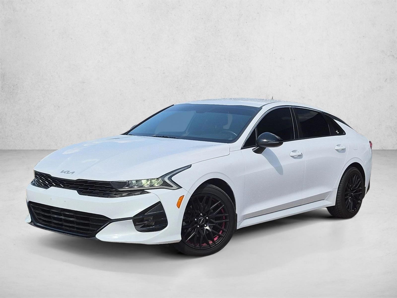 Thumbnail: 2022 Kia K5 - 1