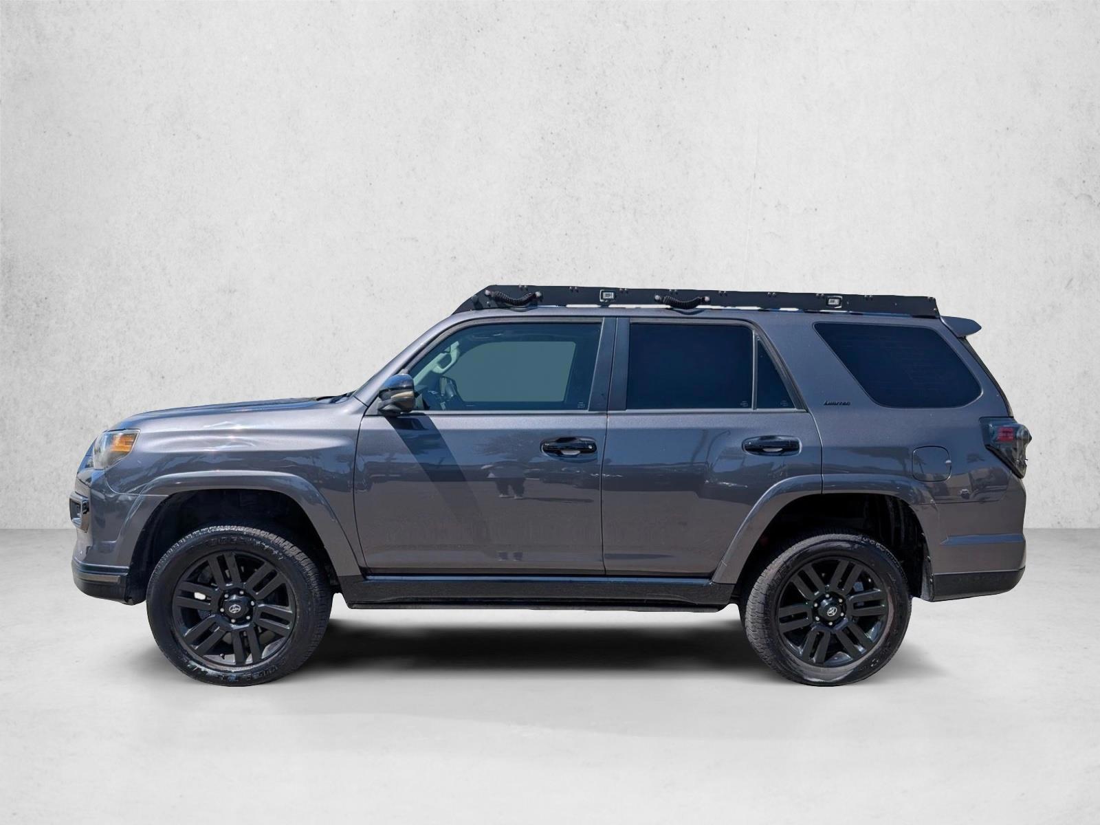 Thumbnail: 2021 Toyota 4Runner - 2