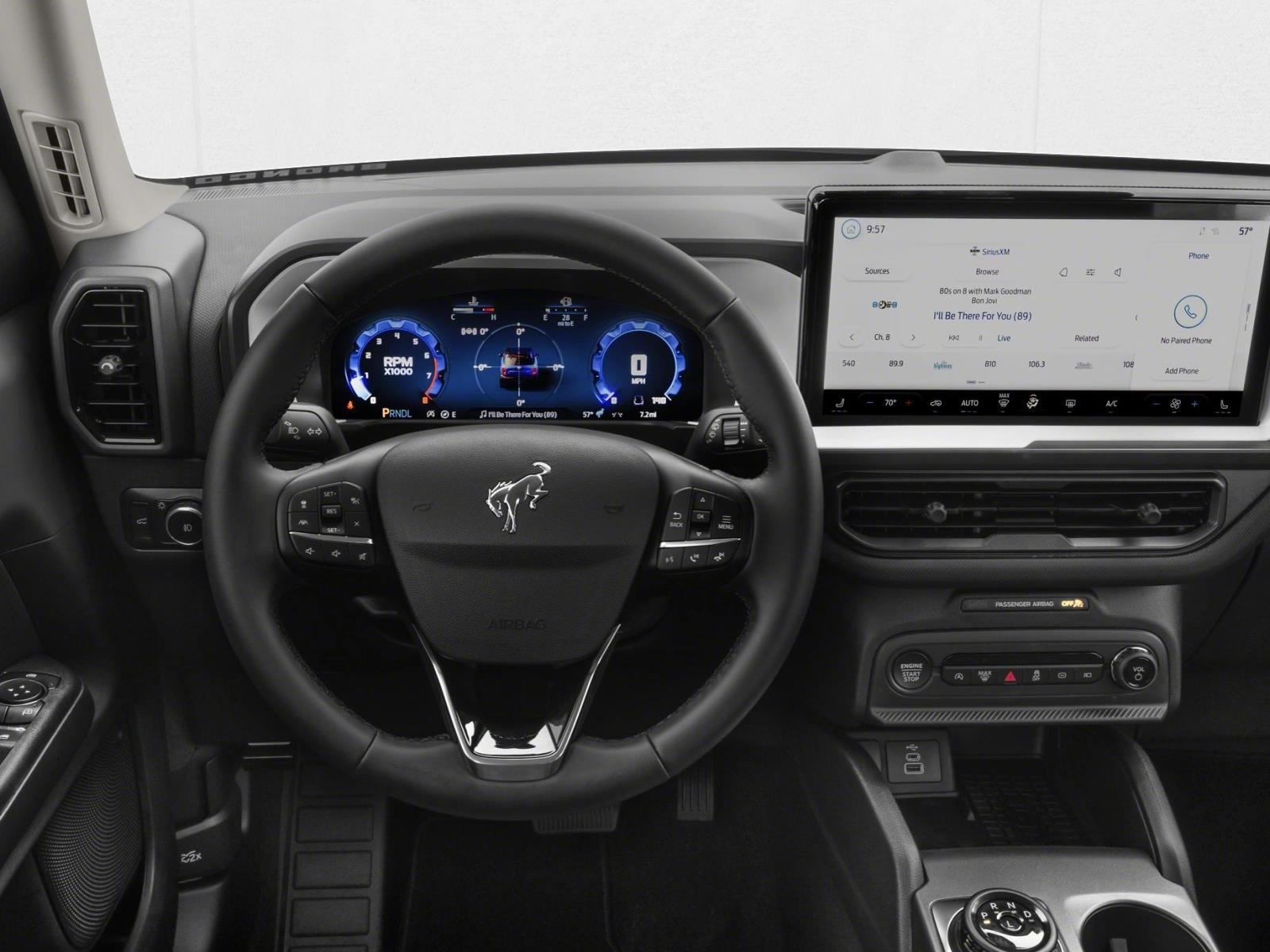 Thumbnail: 2026 Ford Bronco Sport - 3