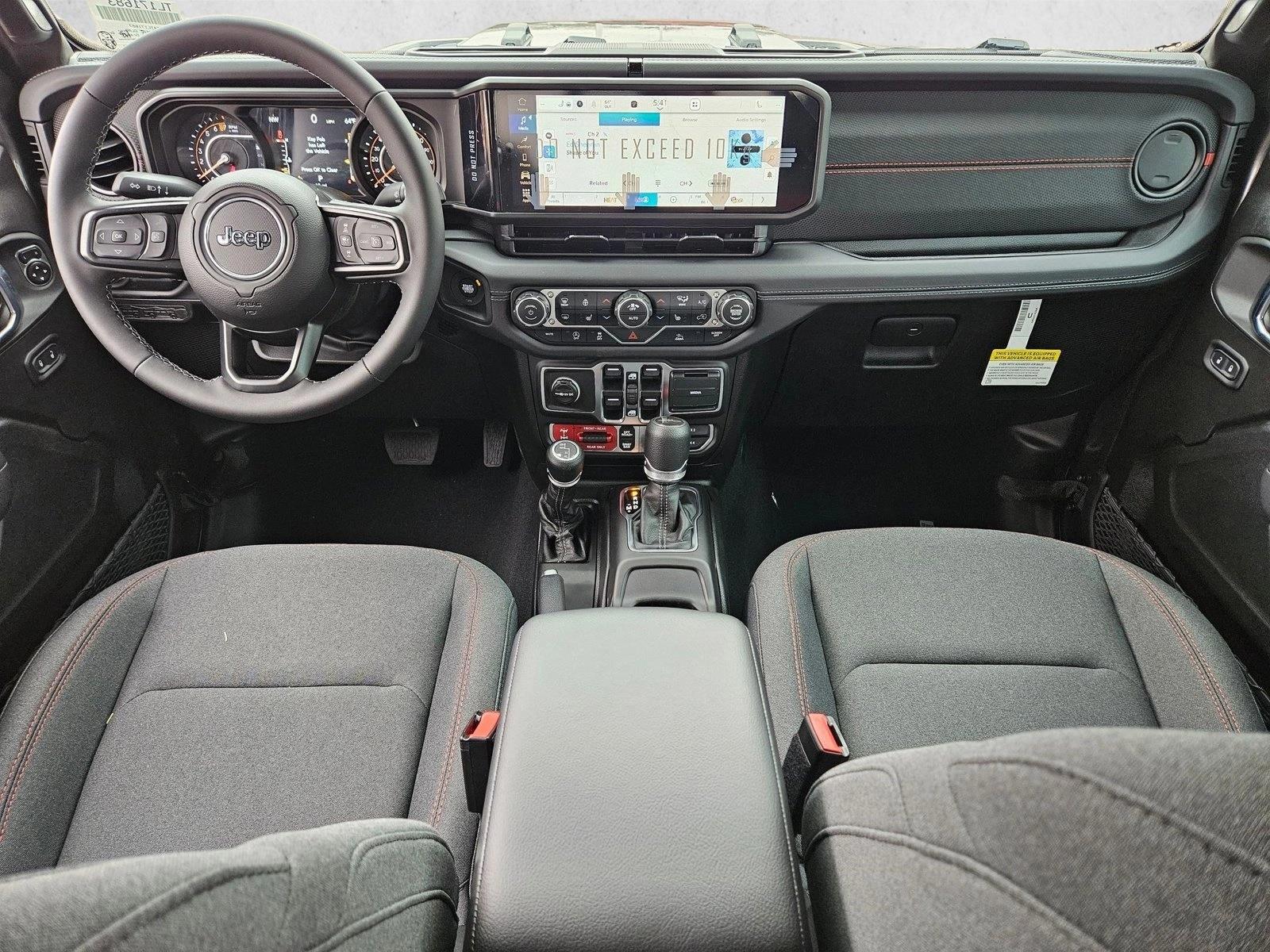 Thumbnail: 2026 Jeep Gladiator - 2
