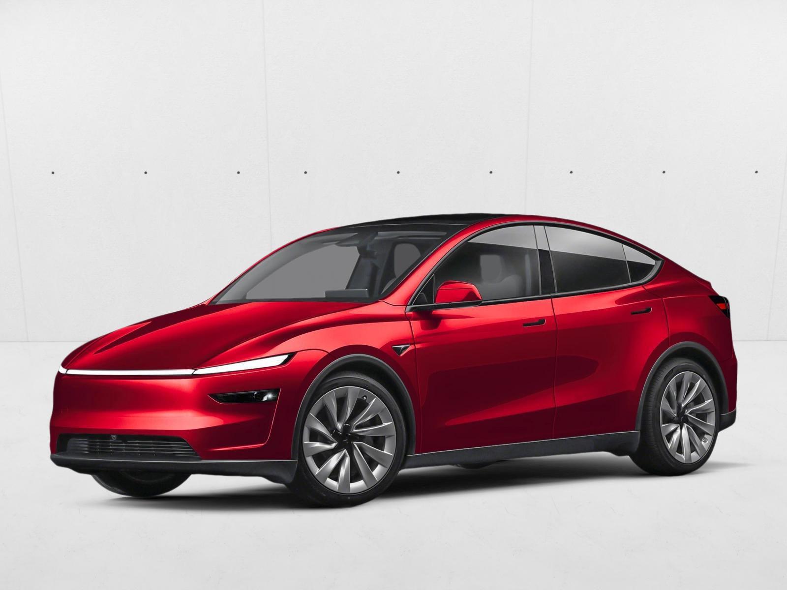 2026 Tesla Model Y's photo