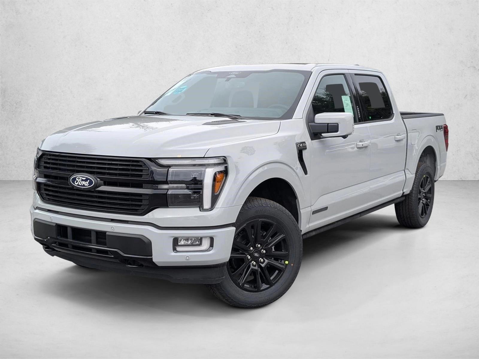 Thumbnail: 2026 Ford F-150 - 1