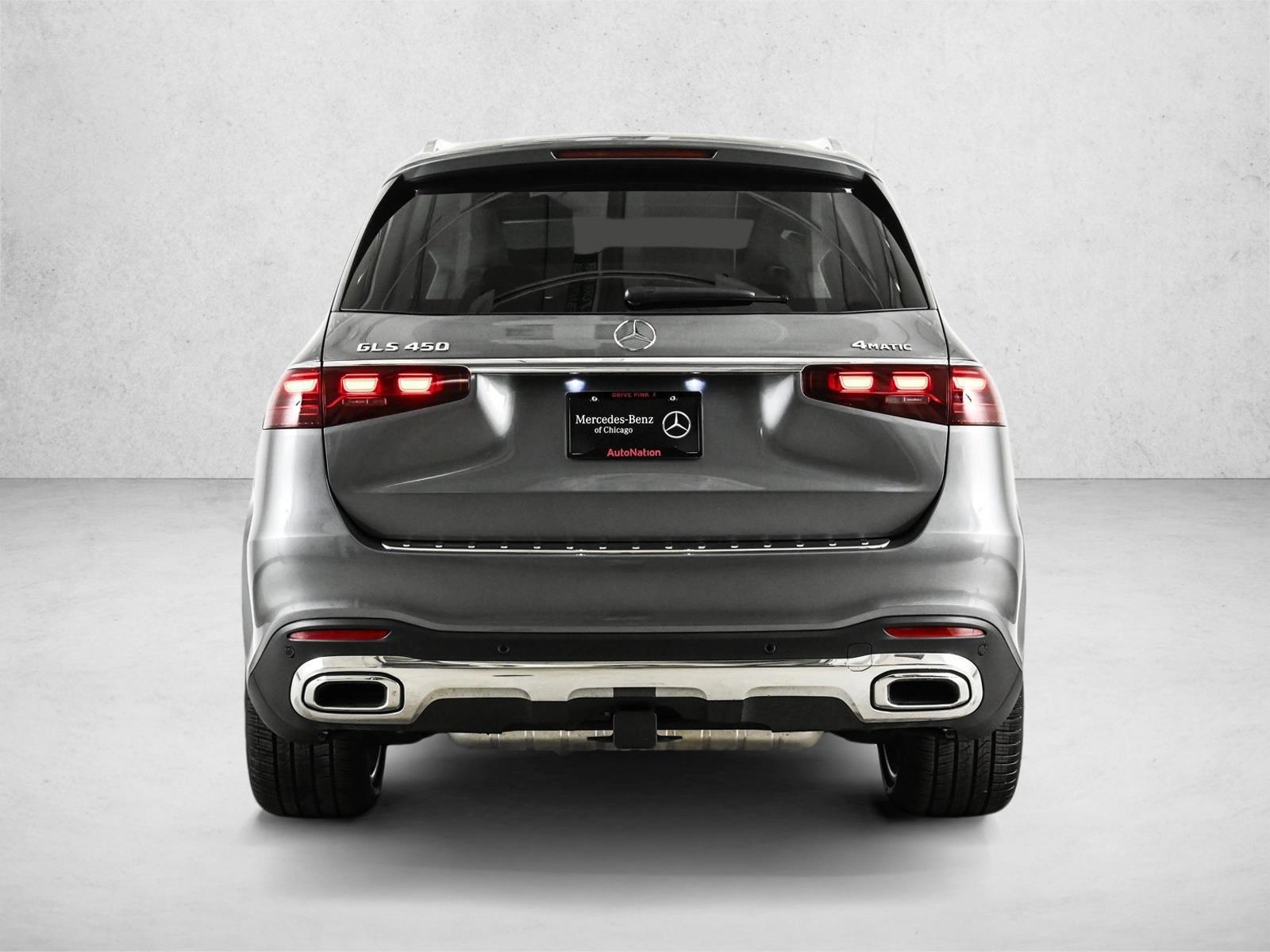 2026 Mercedes-Benz GLS