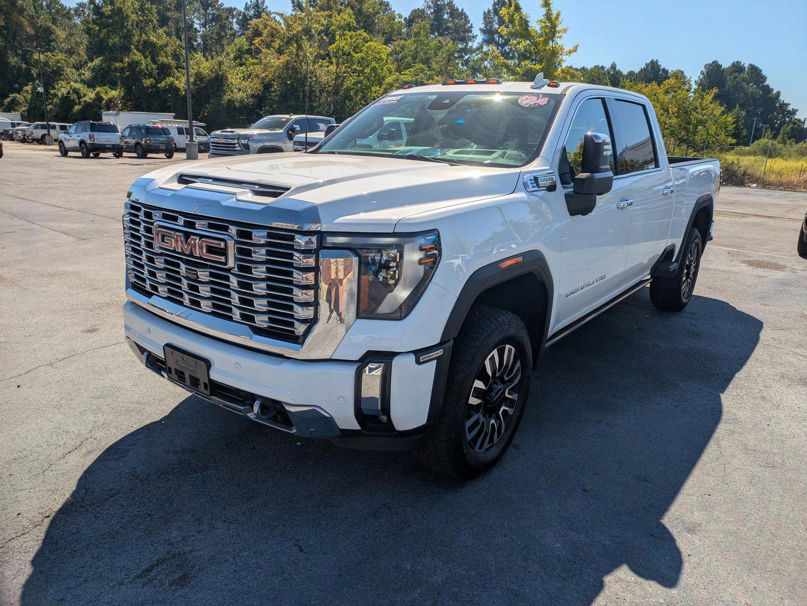 2024 GMC Sierra 2500HD