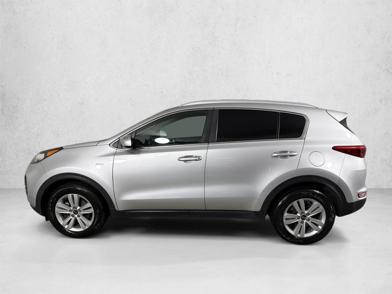 2017 Kia Sportage