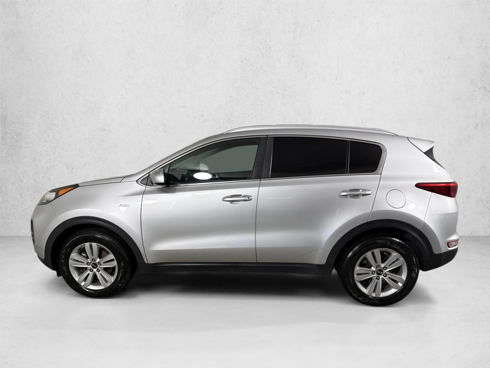 Thumbnail: 2017 Kia Sportage - 2
