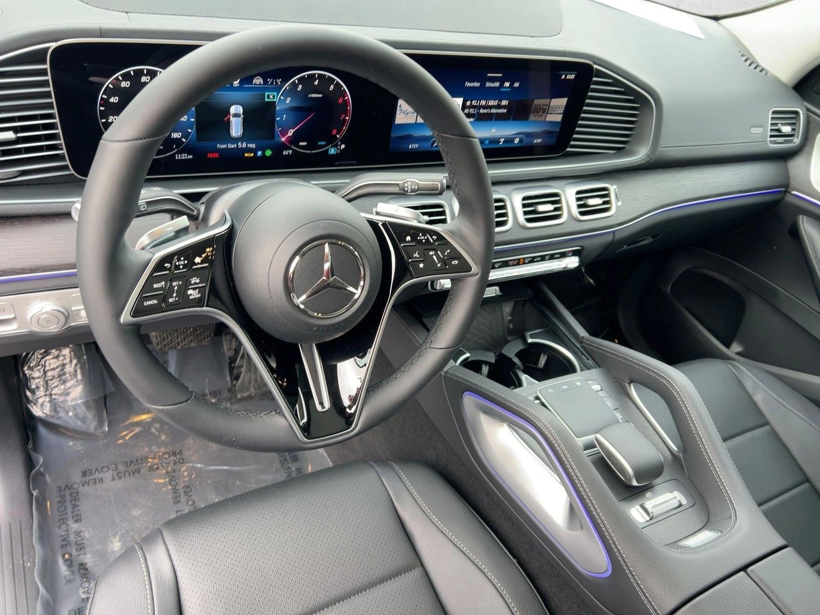 Thumbnail: 2026 Mercedes-Benz GLS - 3