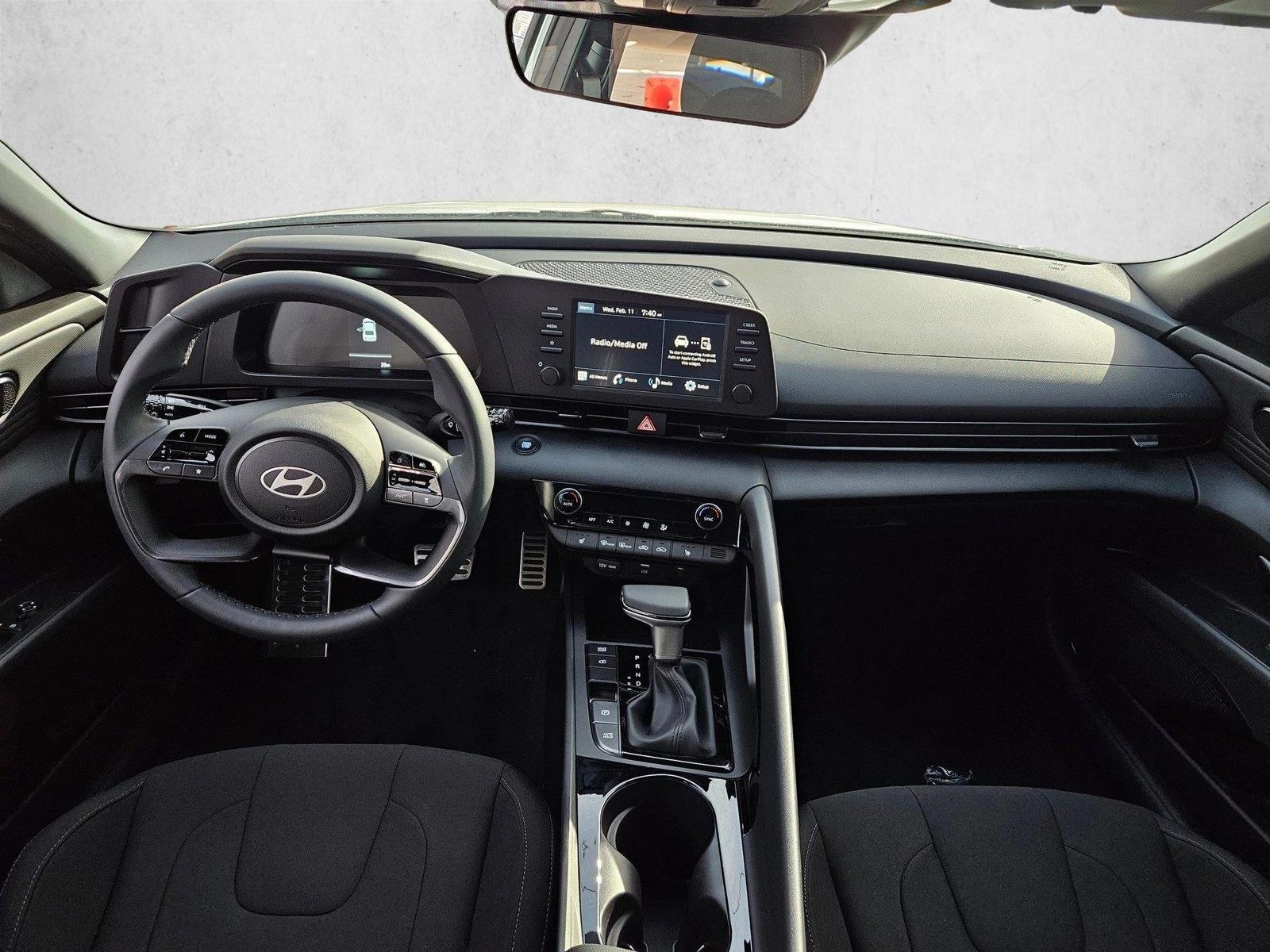 Thumbnail: 2026 Hyundai Elantra - 4