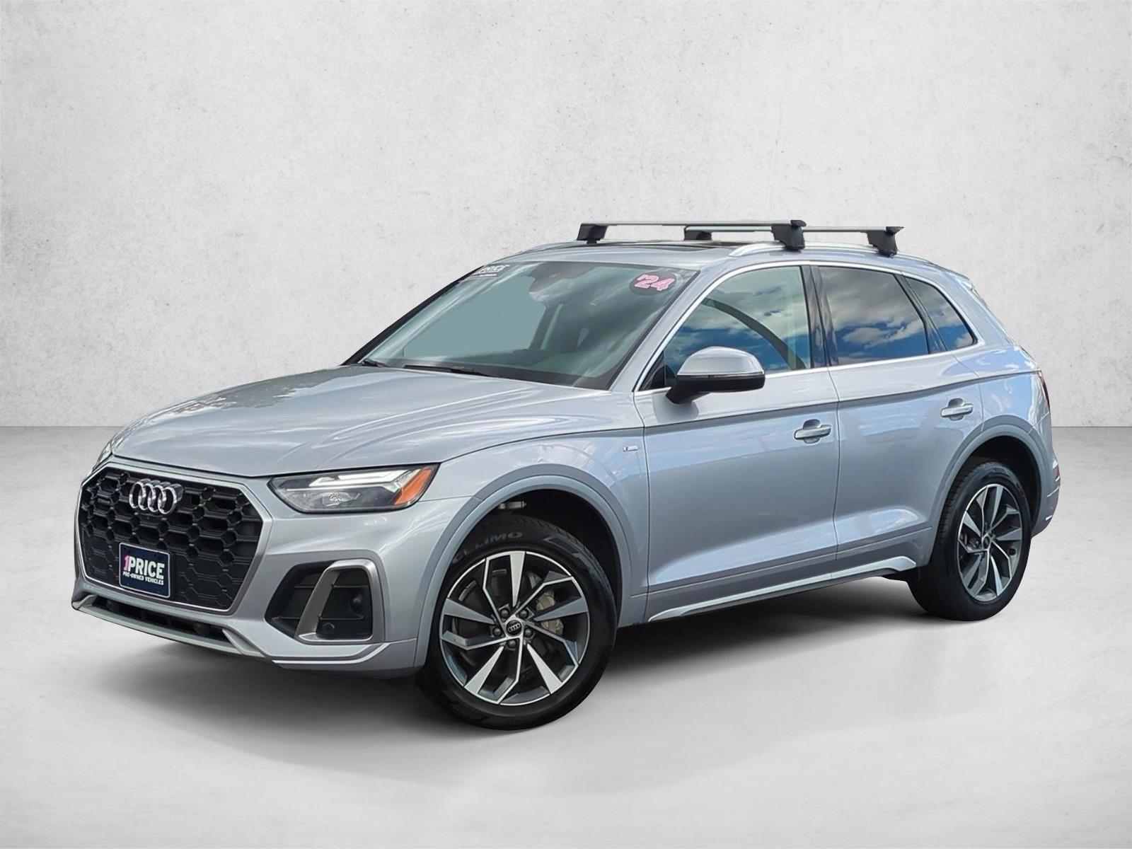 Thumbnail: 2024 Audi Q5 - 1