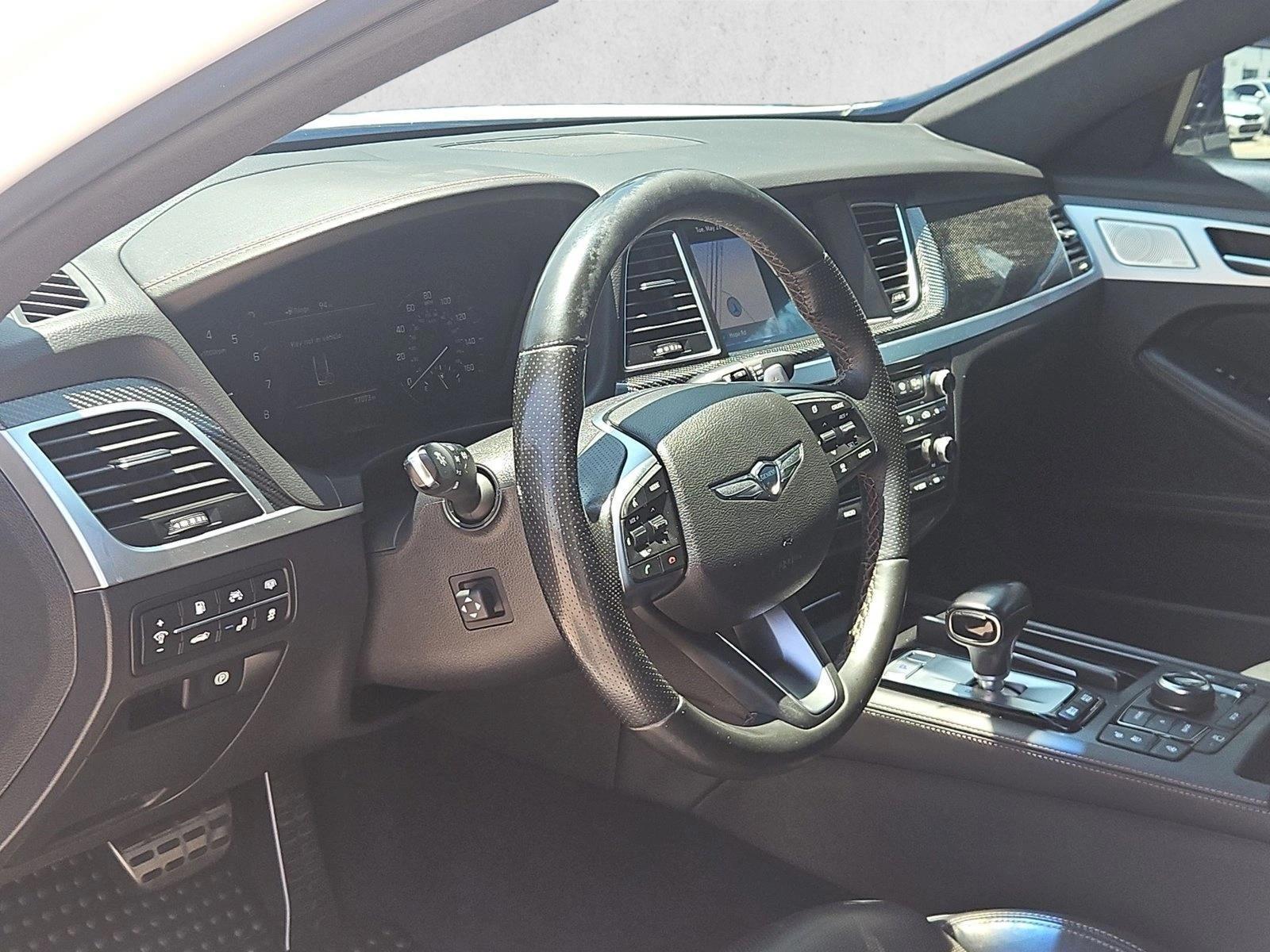 Thumbnail: 2020 Genesis G80 - 3