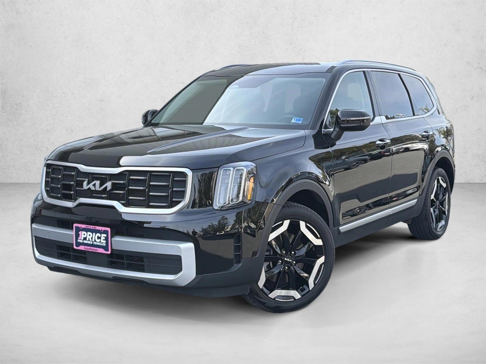 Thumbnail: 2025 Kia Telluride - 1