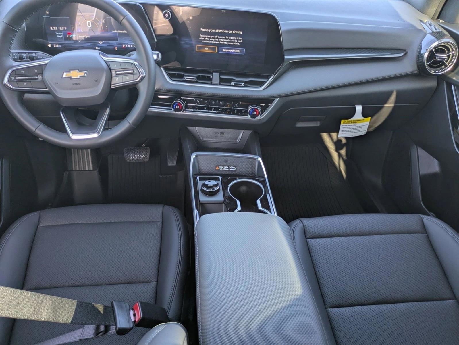 Thumbnail: 2026 Chevrolet Equinox - 4