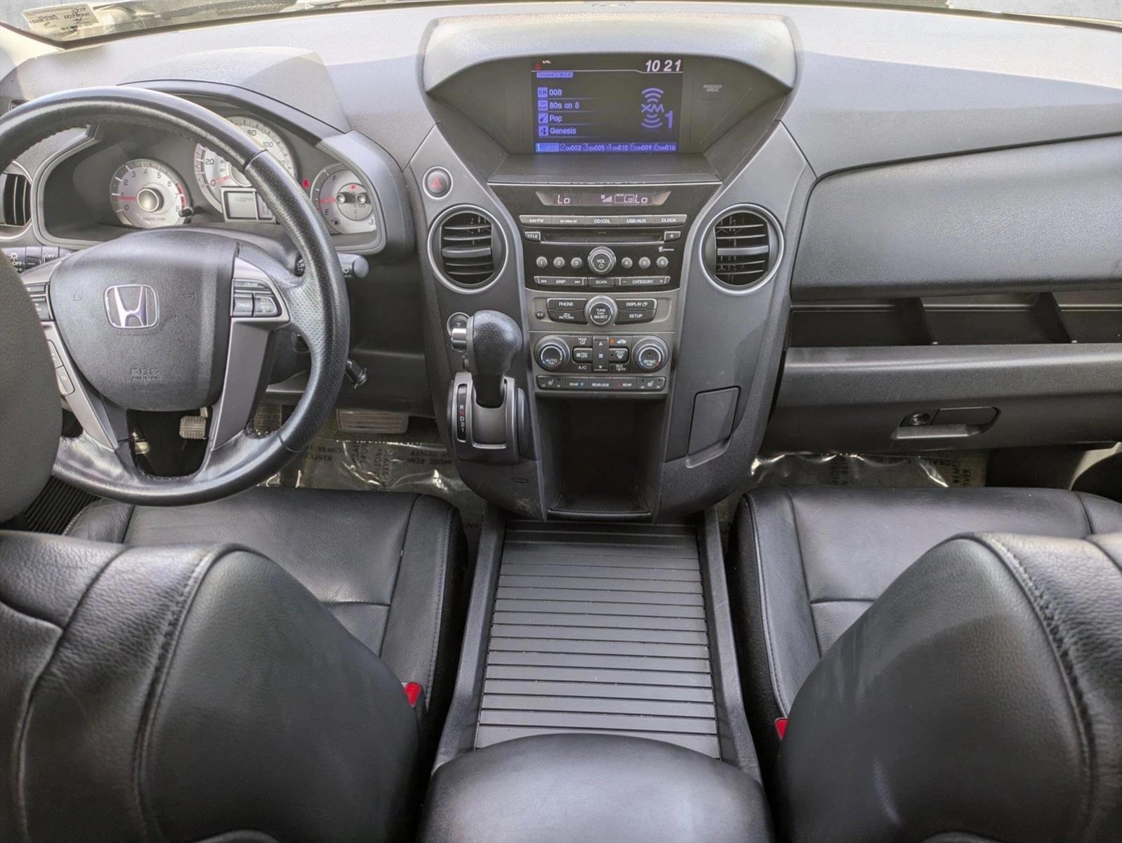 Thumbnail: 2014 Honda Pilot - 4