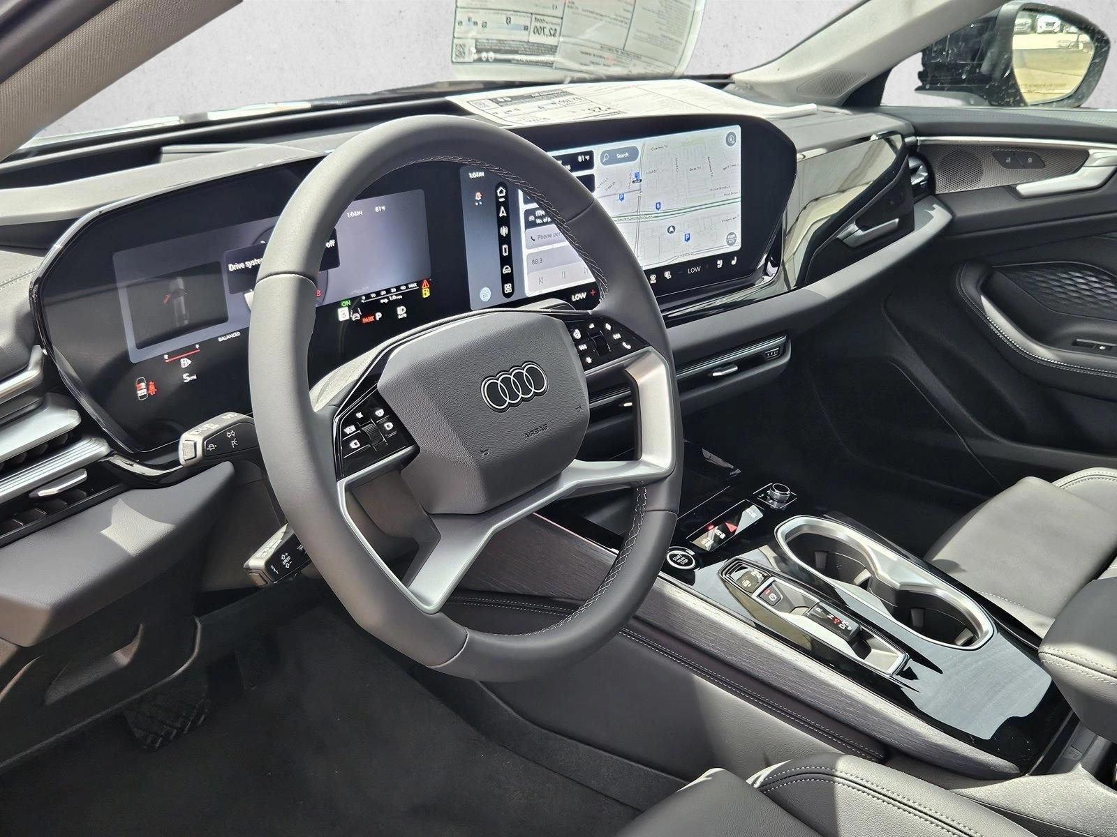 Thumbnail: 2026 Audi A6 - 3
