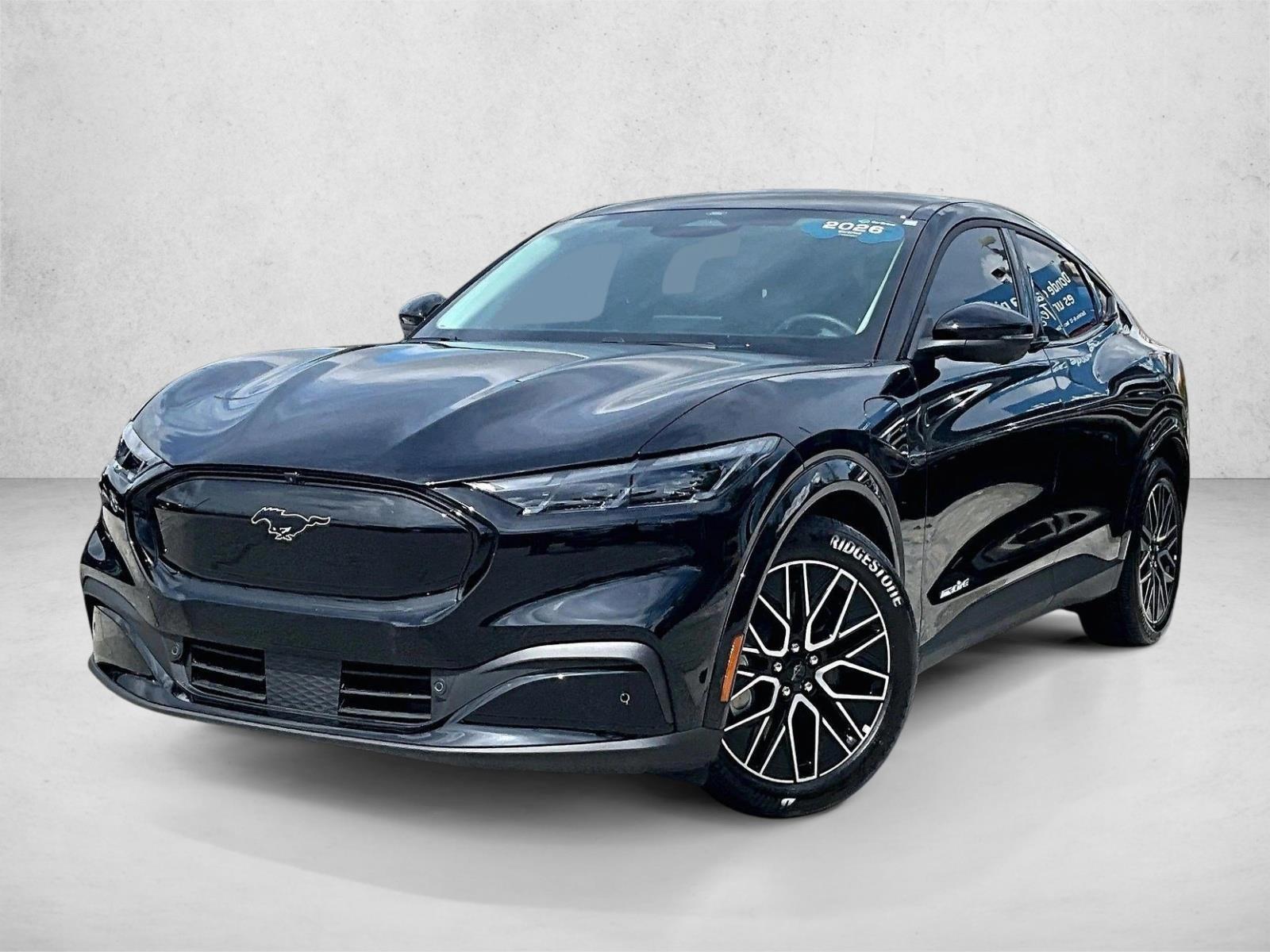 Thumbnail: 2026 Ford Mustang Mach-E - 1