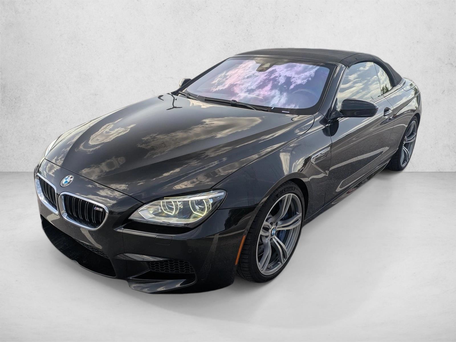 Thumbnail: 2014 BMW M6 - 1